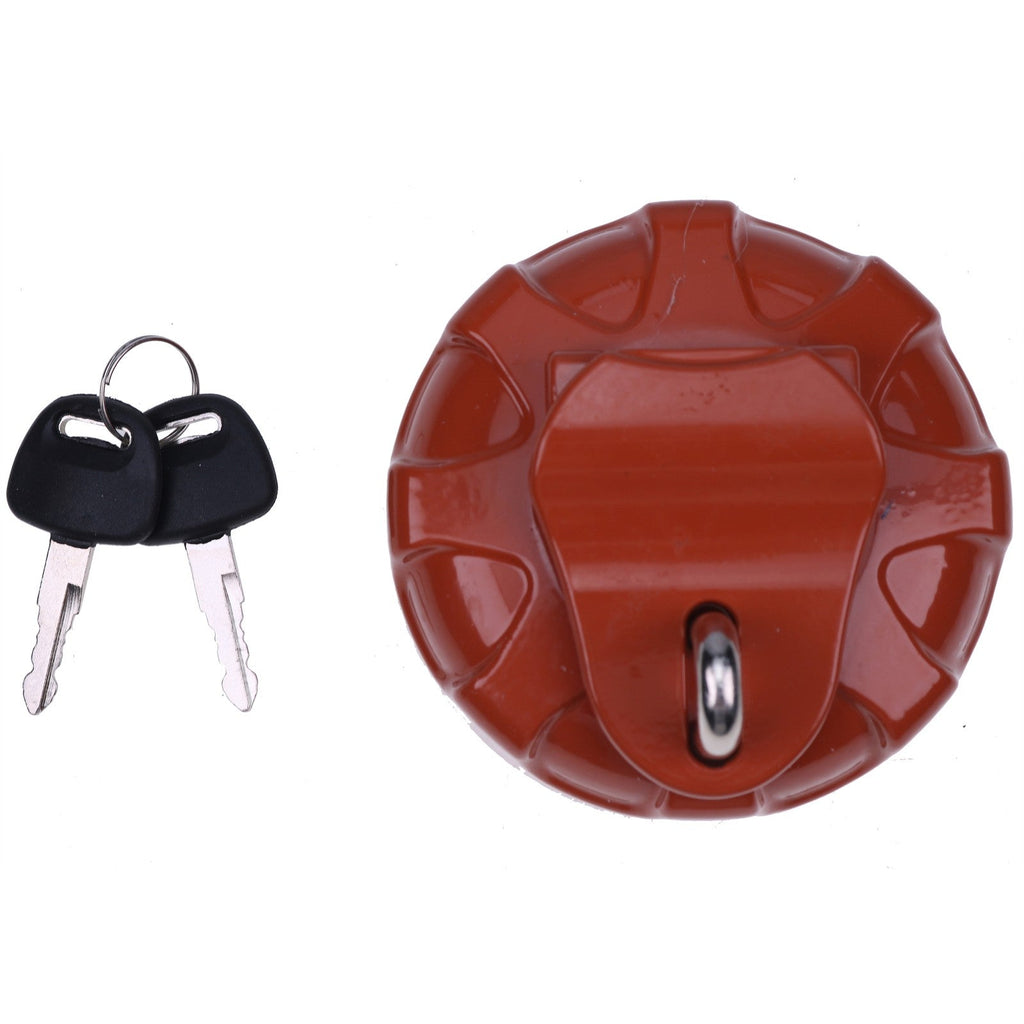 Fuel Cap with 2 Keys 2188-9004 for DOOSAN DH220-5 DH340-5 DH130-5 DH400-V