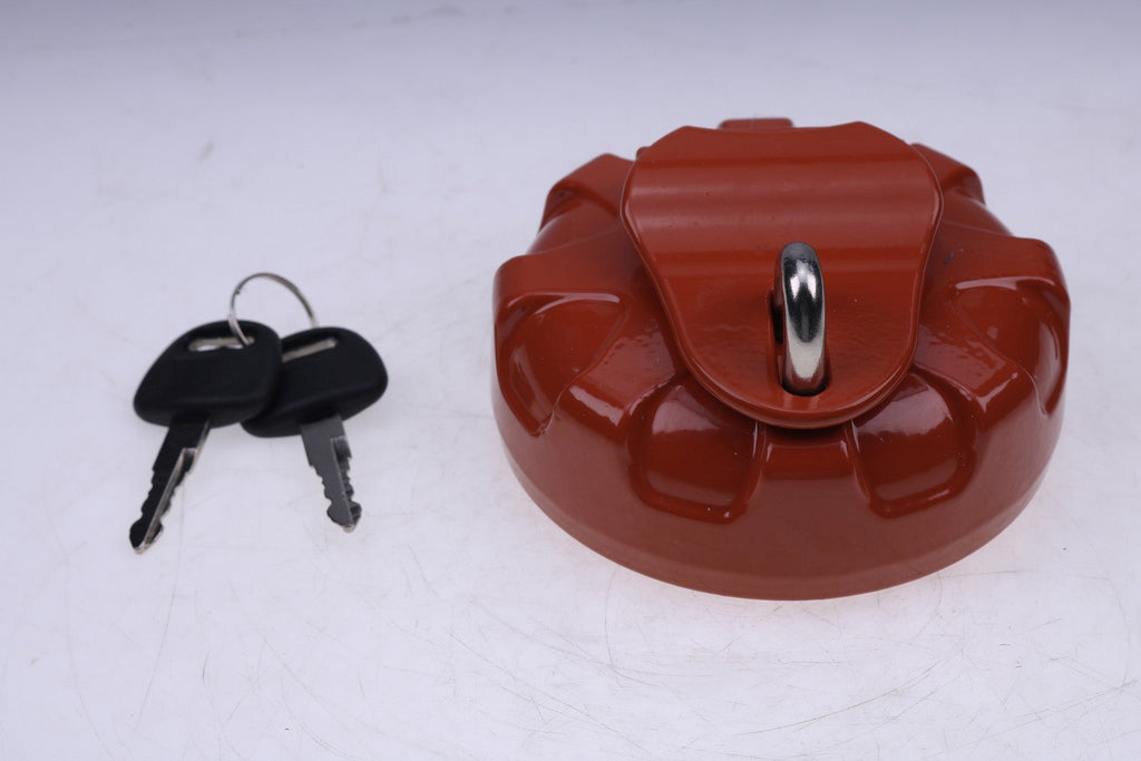 Fuel Cap with 2 Keys 2188-9004 for DOOSAN DH220-5 DH340-5 DH130-5 DH400-V