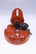 Fuel Cap with 2 Keys 2188-9004 for DOOSAN DH220-5 DH340-5 DH130-5 DH400-V