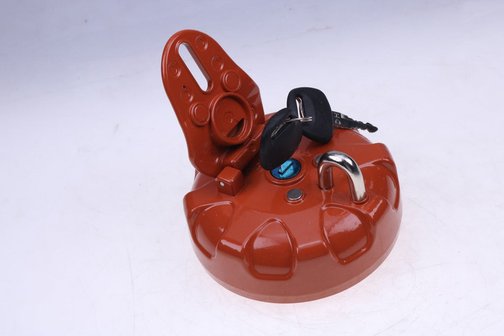 Fuel Cap with 2 Keys 2188-9004 for DOOSAN DH220-5 DH340-5 DH130-5 DH400-V