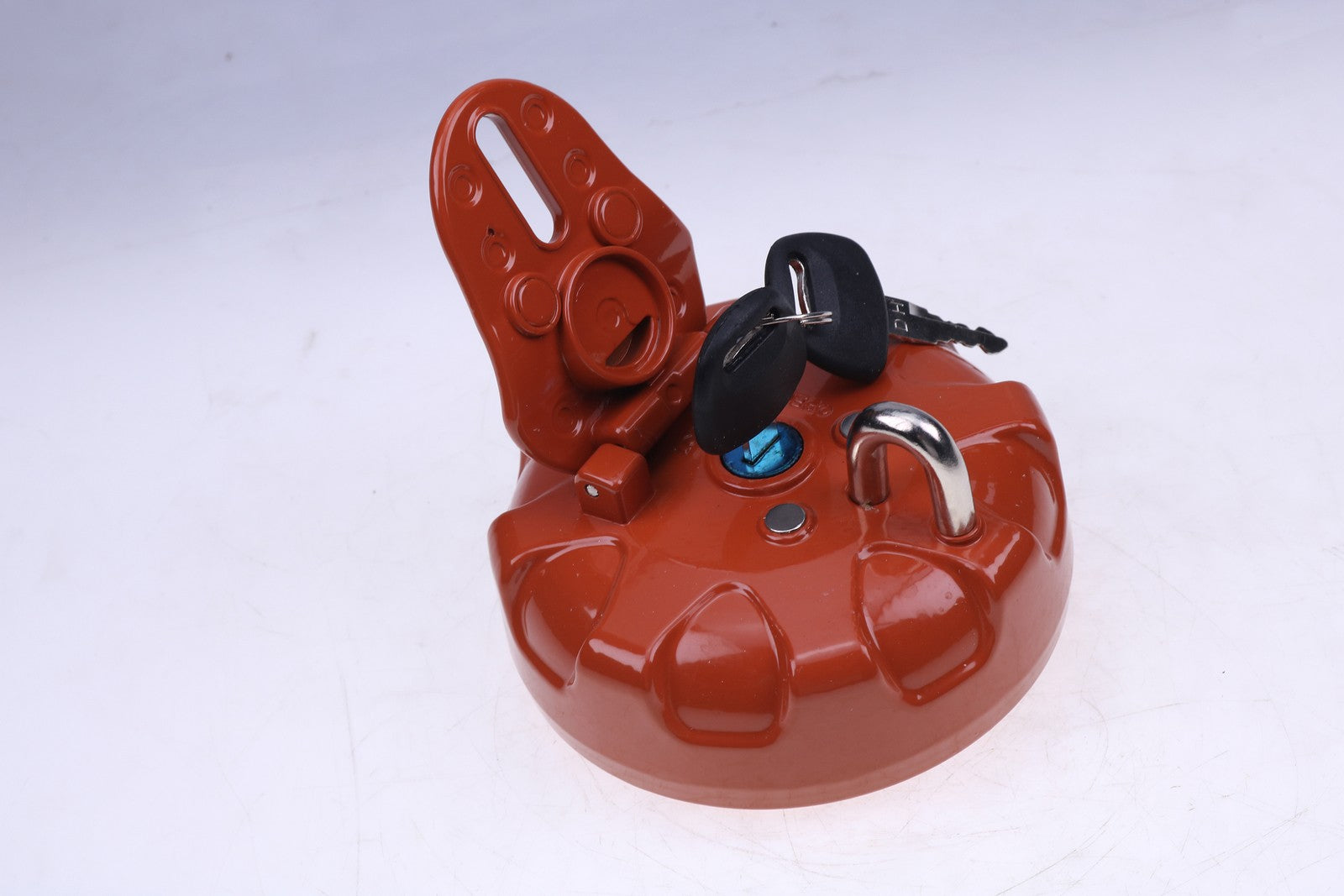 Fuel Cap with 2 Keys 2188-9004 for DOOSAN DH220-5 DH340-5 DH130-5 DH400-V