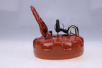 Fuel Cap with 2 Keys 2188-9004 for DOOSAN DH220-5 DH340-5 DH130-5 DH400-V