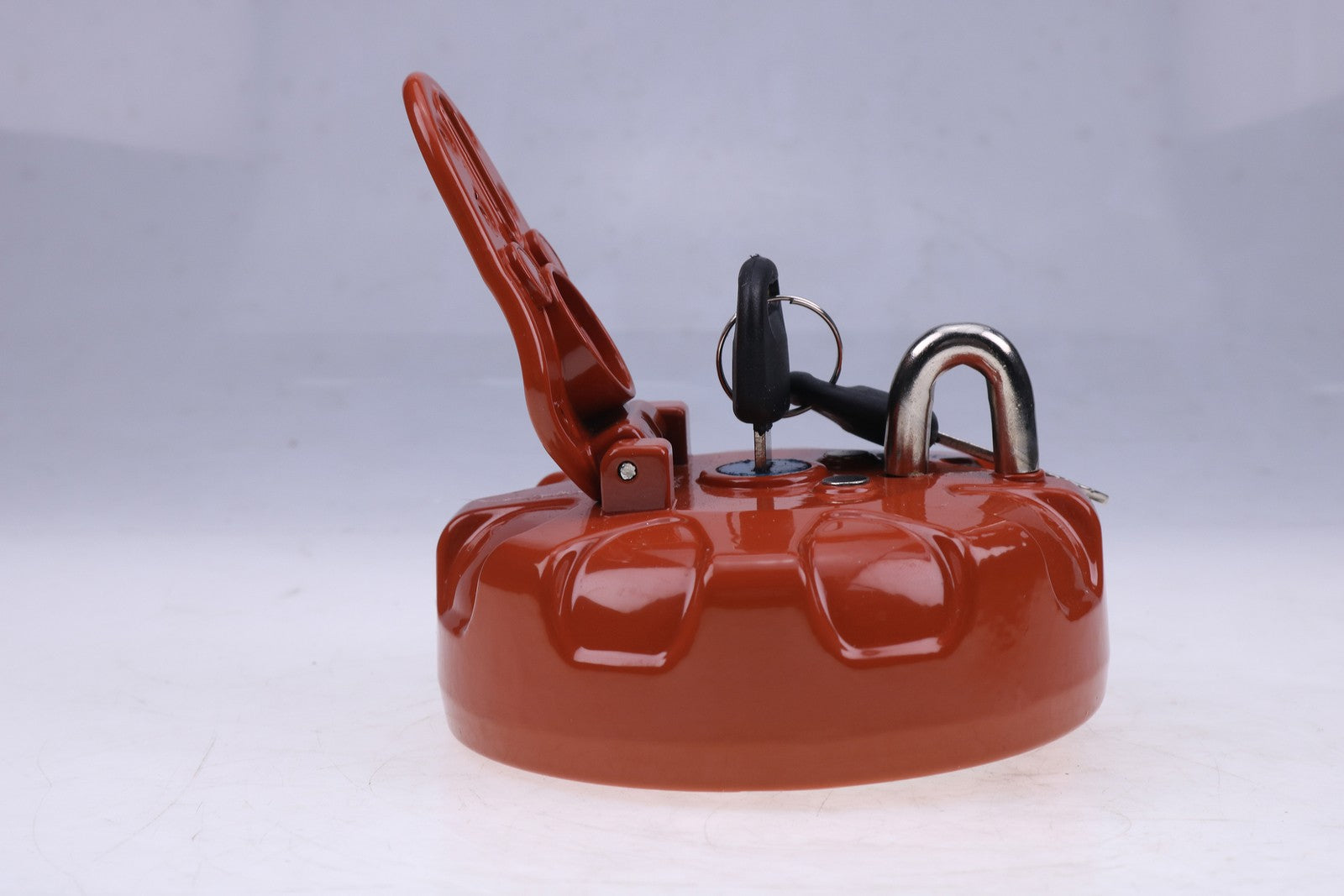 Fuel Cap with 2 Keys 2188-9004 for DOOSAN DH220-5 DH340-5 DH130-5 DH400-V