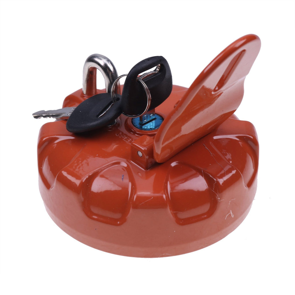 Fuel Cap with 2 Keys 2188-9004 for DOOSAN DH220-5 DH340-5 DH130-5 DH400-V