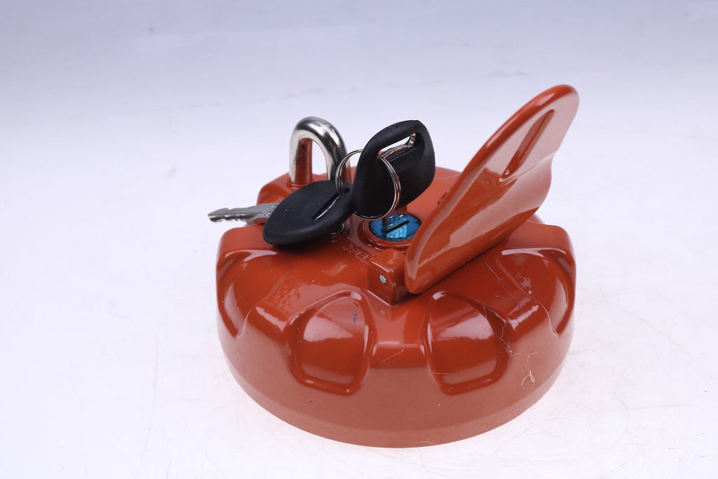 Fuel Cap with 2 Keys 2188-9004 for DOOSAN DH220-5 DH340-5 DH130-5 DH400-V