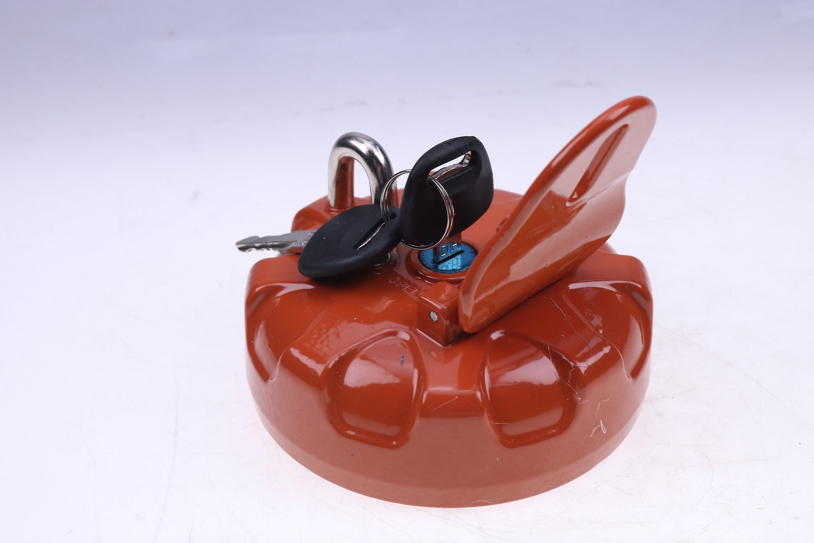 Fuel Cap with 2 Keys 2188-9004 for DOOSAN DH220-5 DH340-5 DH130-5 DH400-V