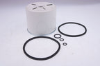 2X Fuel Filter for Ford New Holland 83937061 C7NN9176A D0999176B D0NN9N074B