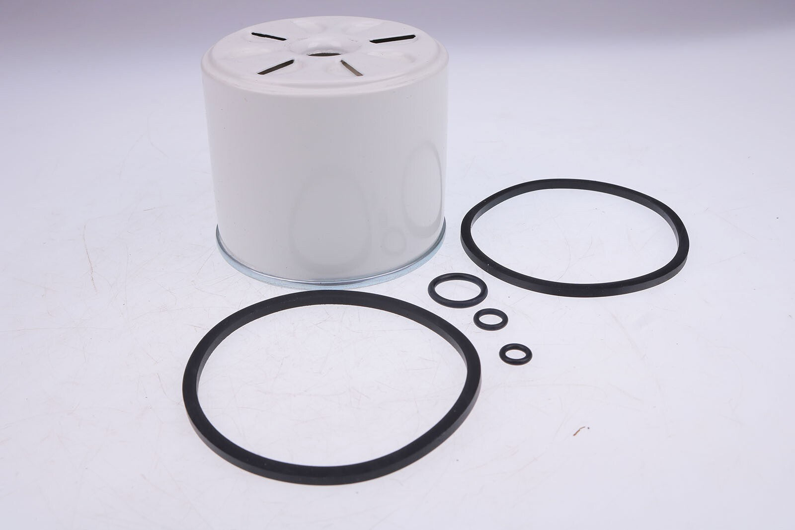 2X Fuel Filter for Ford New Holland 83937061 C7NN9176A D0999176B D0NN9N074B