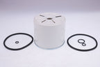 2X Fuel Filter for Ford New Holland 83937061 C7NN9176A D0999176B D0NN9N074B