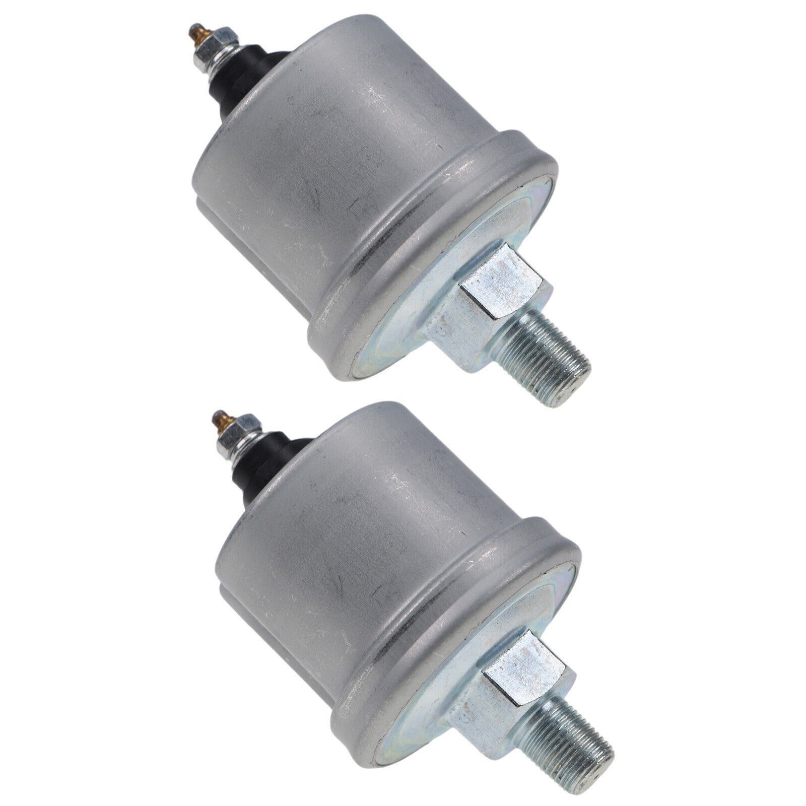 2X Oil Pressure Sending Unit for John Deere 4430 4630 4440 4450 4230 4050 4240