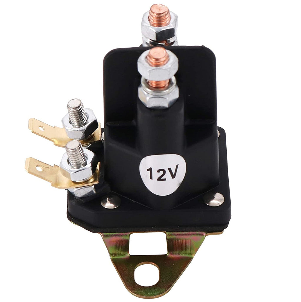 New Starter Relay for John Deere S240 X300 X304 X310 X320 X324 X360 MIU12537