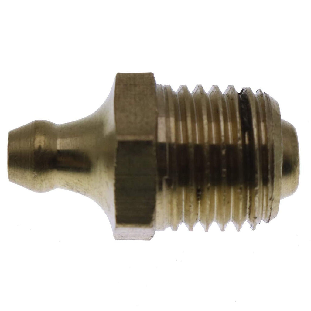 2X Grease Zerk Fittings for Bobcat T140 T180 T190 T200 A220 MT52 MT85 Skid Steer