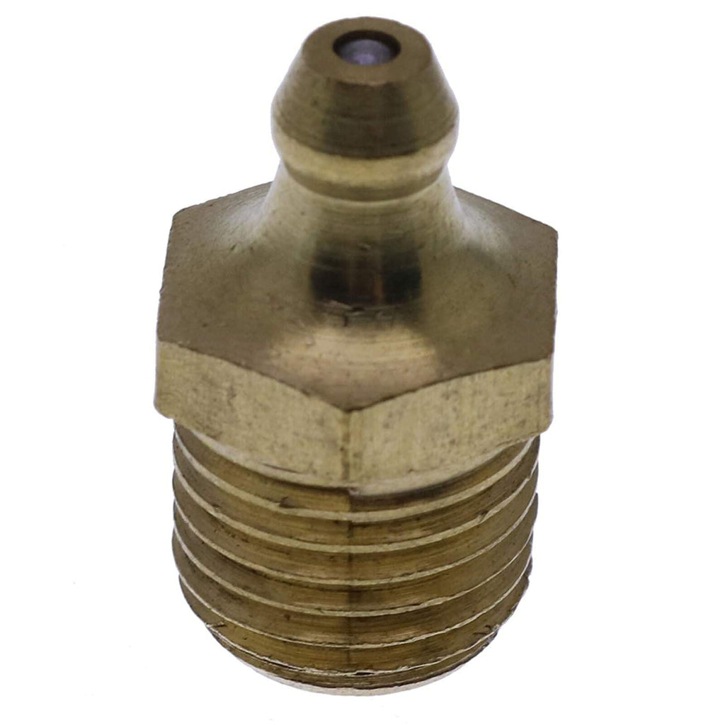 2X Grease Zerk Fittings for Bobcat T140 T180 T190 T200 A220 MT52 MT85 Skid Steer