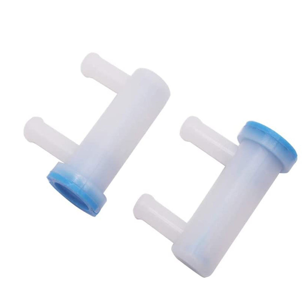 2X Fuel Filter 69J-24501-10-00 for Yamaha F150 F200 F225 F250 FL150 LF150 LF200