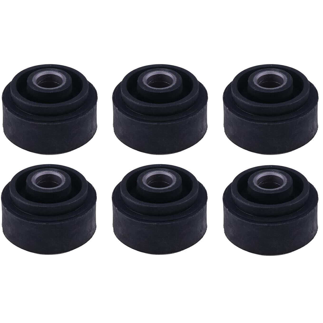 6X Mount Vibration 91-2619 91-4159 for Thermo King SB SLX Yanmar 4TNE84 4TNE88