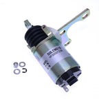 2X 24V Stop Solenoid 0960300150 for Mitsubishi 4DQ SE SQ SS Engine Parts
