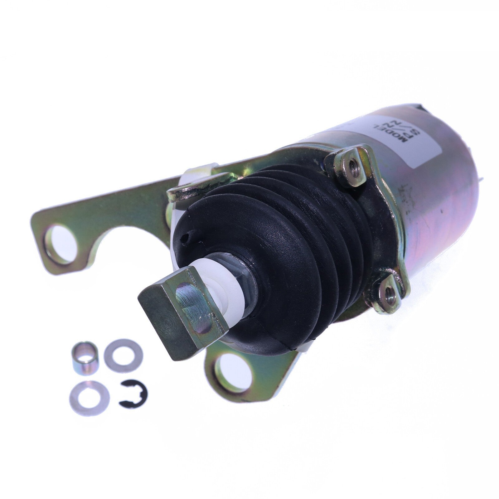 2X 24V Stop Solenoid 0960300150 for Mitsubishi 4DQ SE SQ SS Engine Parts