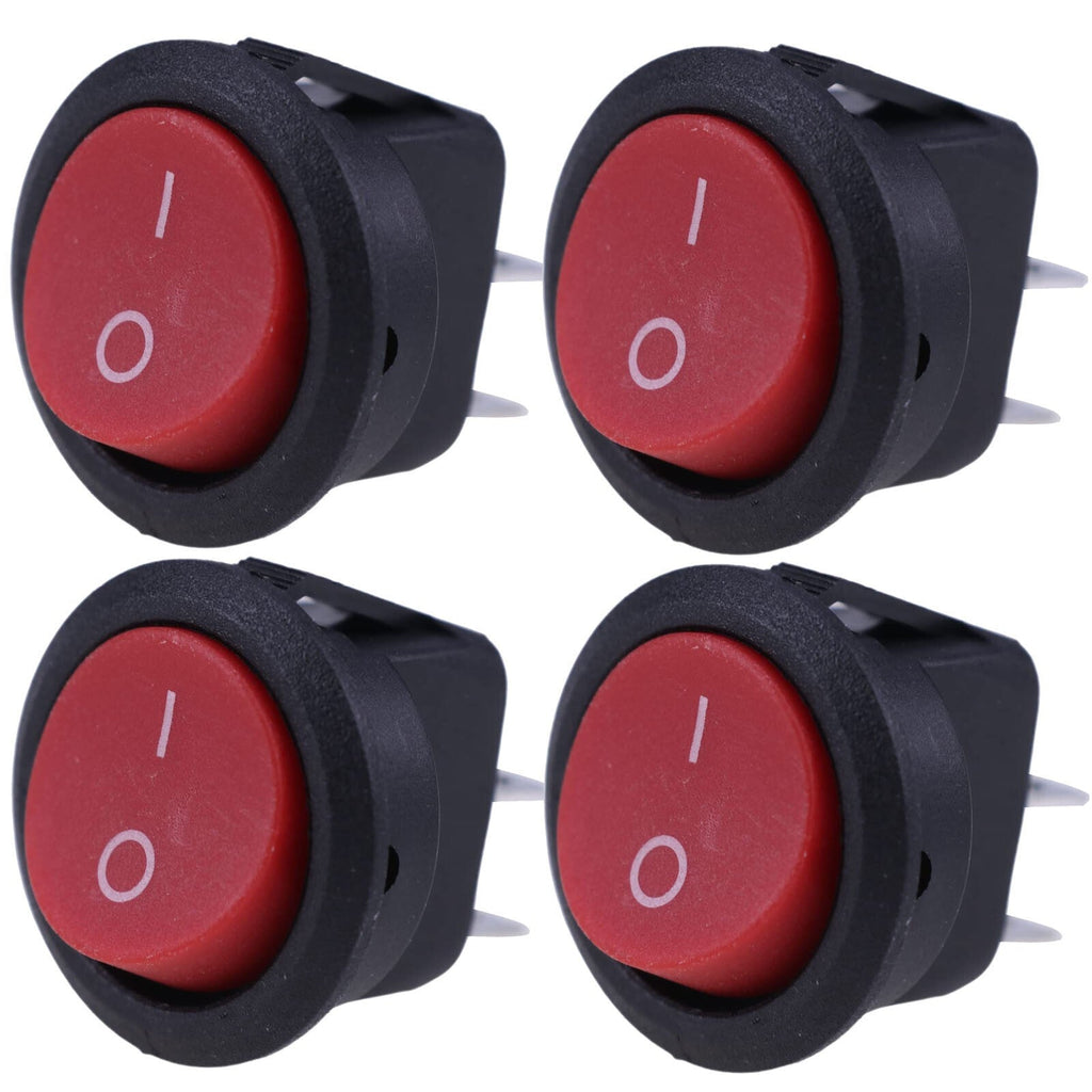 4X Hoover Switch 440003992 UH70800 UH70816 UH70820 UH70830 Replacement Parts