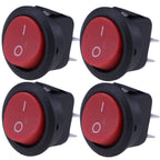 4X Hoover Switch 440003992 UH70800 UH70816 UH70820 UH70830 Replacement Parts