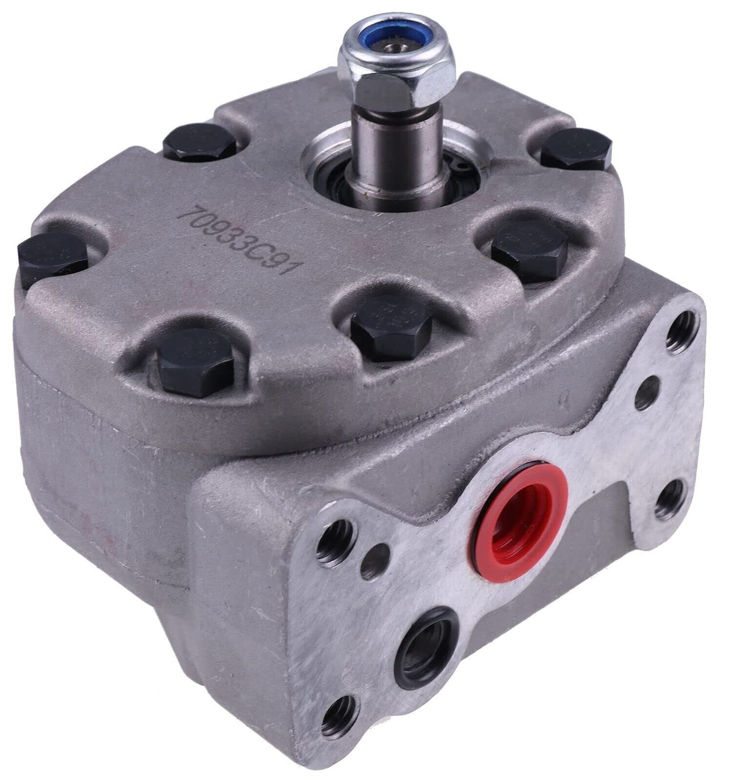 New Hydraulic Pump 1949296C1 for Ford Case 330 340 460 504 544 560 606 656 660