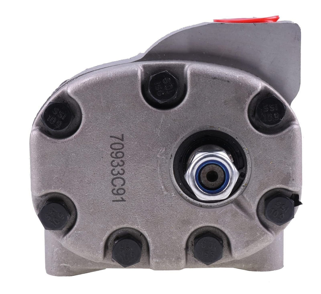 New Hydraulic Pump 1949296C1 for Ford Case 330 340 460 504 544 560 606 656 660