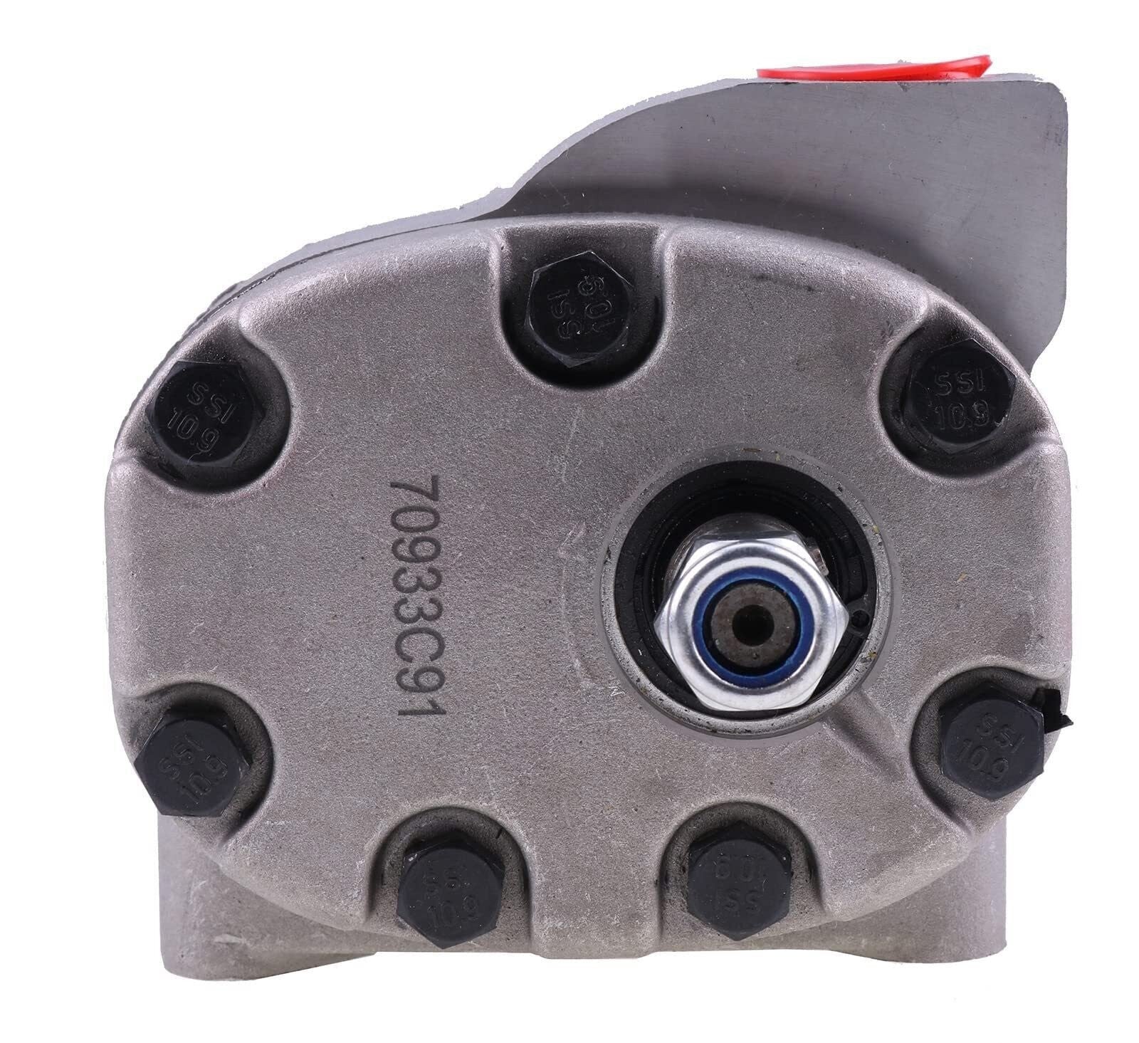 New Hydraulic Pump 1949296C1 for Ford Case 330 340 460 504 544 560 606 656 660