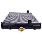 Kubota Radiator TC420-16000 for L3200 L3800 LX2610 LX3310 LX3520 ZD1211