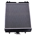 Kubota Radiator TC420-16000 for L3200 L3800 LX2610 LX3310 LX3520 ZD1211