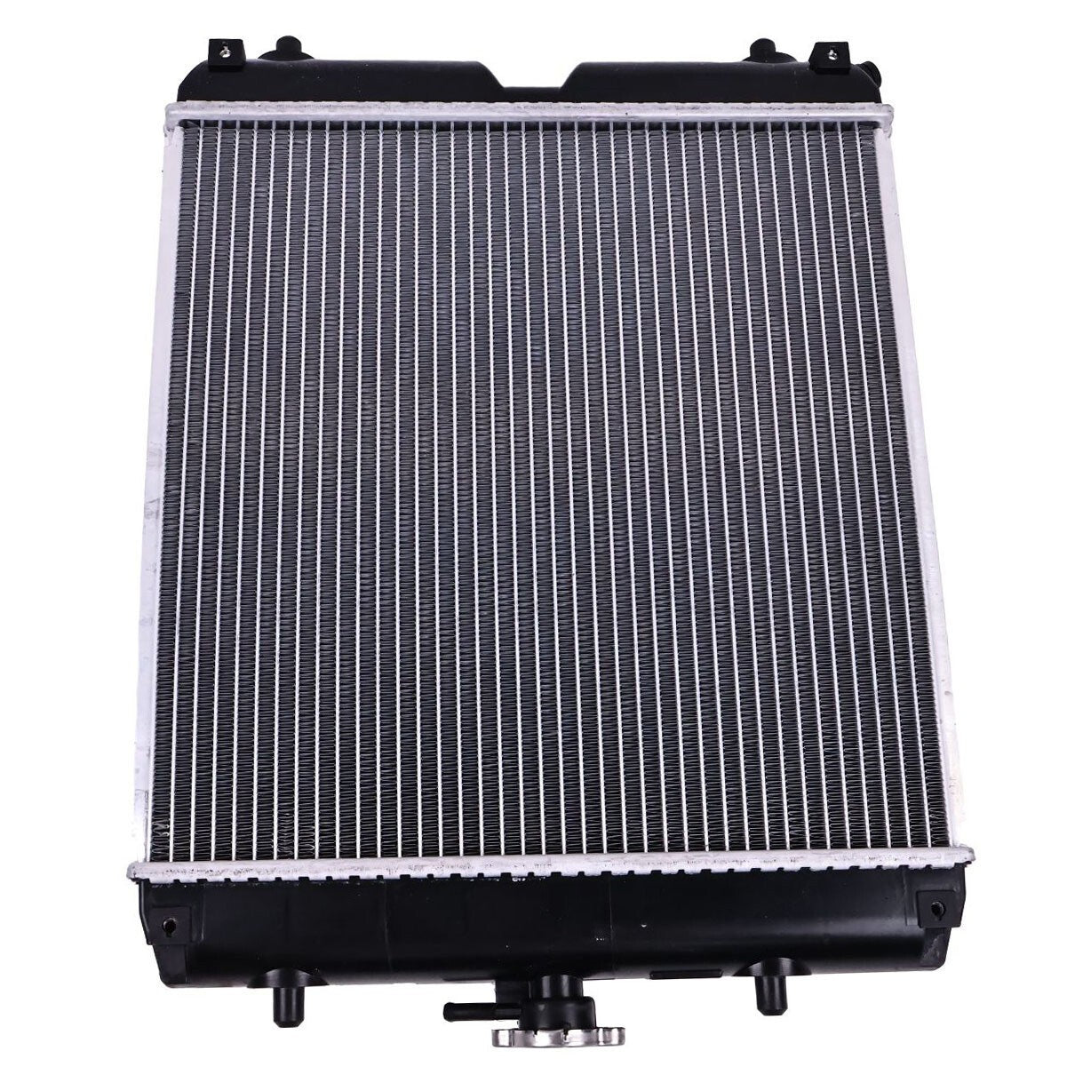 Kubota Radiator TC420-16000 for L3200 L3800 LX2610 LX3310 LX3520 ZD1211