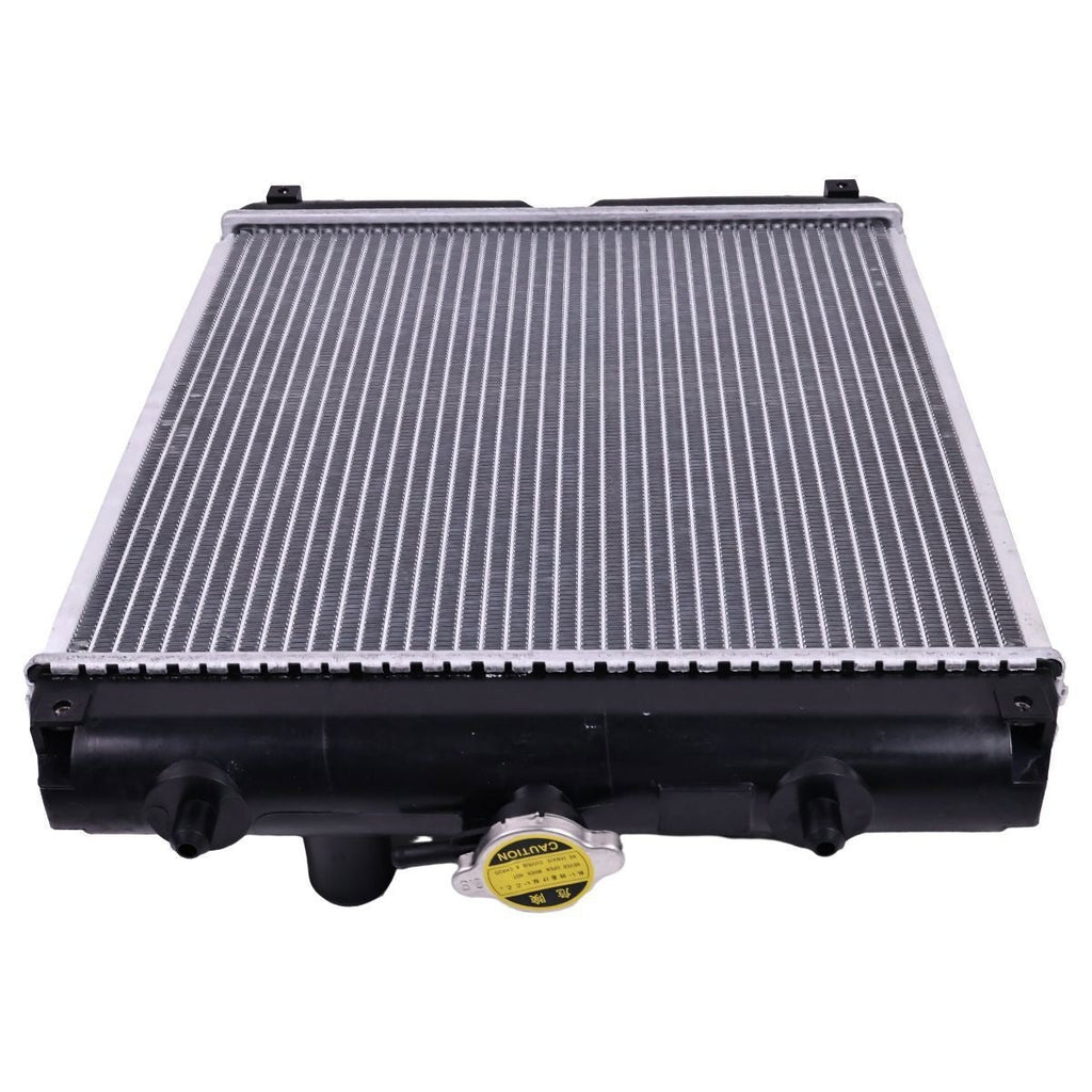 Kubota Radiator TC420-16000 for L3200 L3800 LX2610 LX3310 LX3520 ZD1211