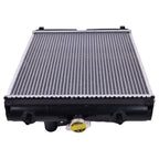 Kubota Radiator TC420-16000 for L3200 L3800 LX2610 LX3310 LX3520 ZD1211