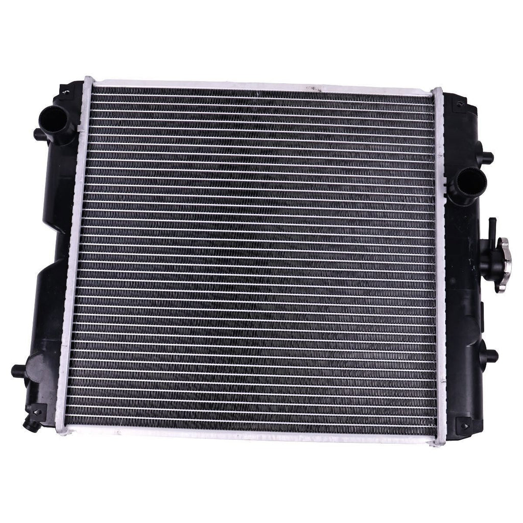 Kubota Radiator TC420-16000 for L3200 L3800 LX2610 LX3310 LX3520 ZD1211