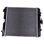 Kubota Radiator TC420-16000 for L3200 L3800 LX2610 LX3310 LX3520 ZD1211
