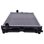 Kubota Radiator TC420-16000 for L3200 L3800 LX2610 LX3310 LX3520 ZD1211