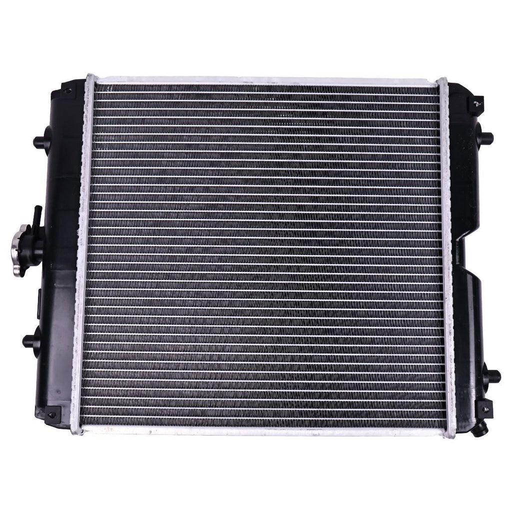 Kubota Radiator TC420-16000 for L3200 L3800 LX2610 LX3310 LX3520 ZD1211
