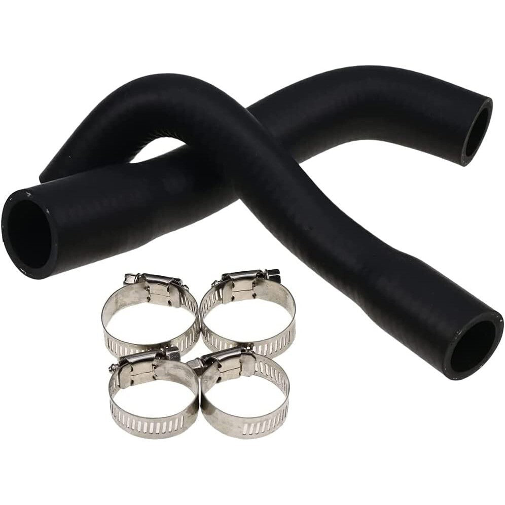 Fuel Filler & Vent Hose Set for Jeep Wrangler YJ 1987-1995 20 GAL New