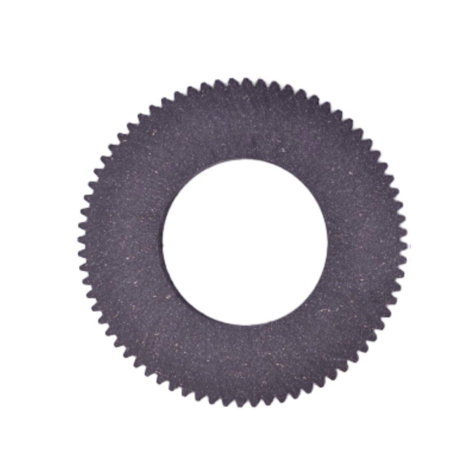 New 72 Tooth Clutch Disk Replacement for A5579D - High Quality Part