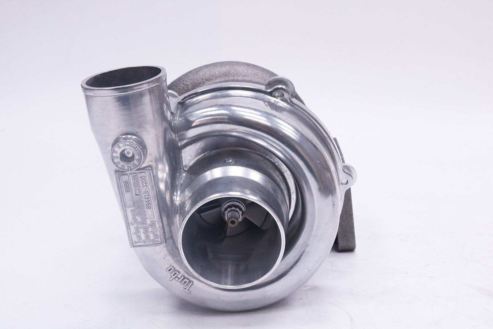 RHB6A Turbocharger 894418-3200 for Isuzu 4BD1T JCB JS130 JS110 EX120-1