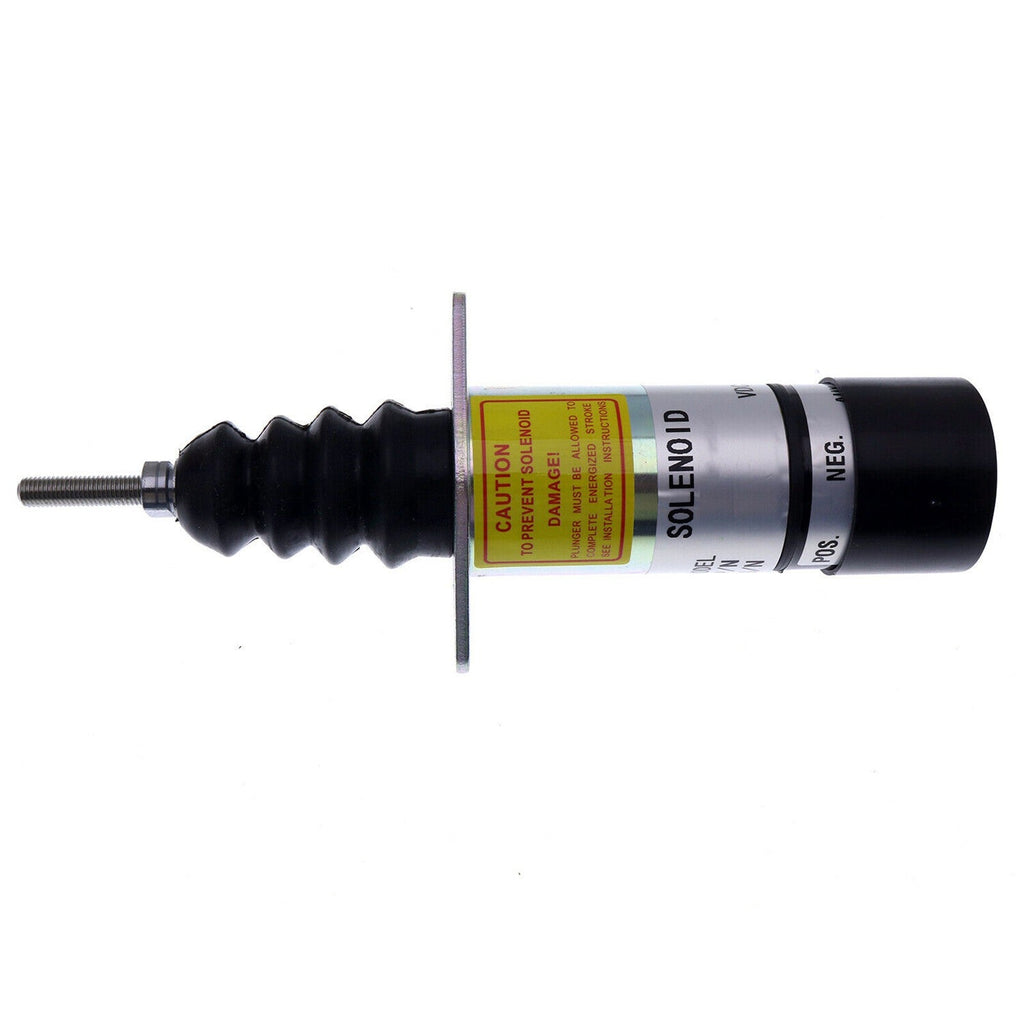 12V Fuel Shutdown Solenoid 1502-12A2U1B2 for Woodward Valve 1500-2114