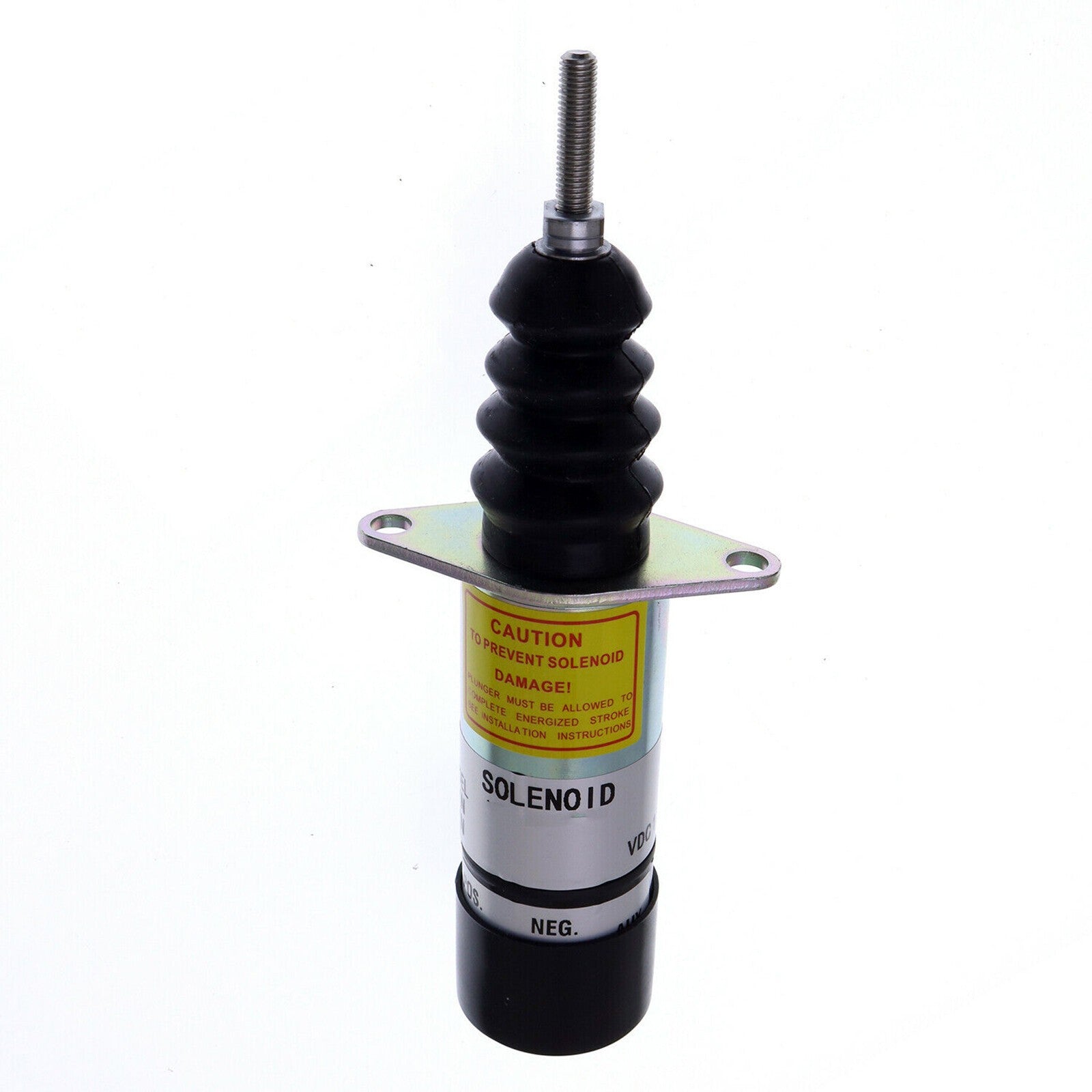 12V Fuel Shutdown Solenoid 1502-12A2U1B2 for Woodward Valve 1500-2114