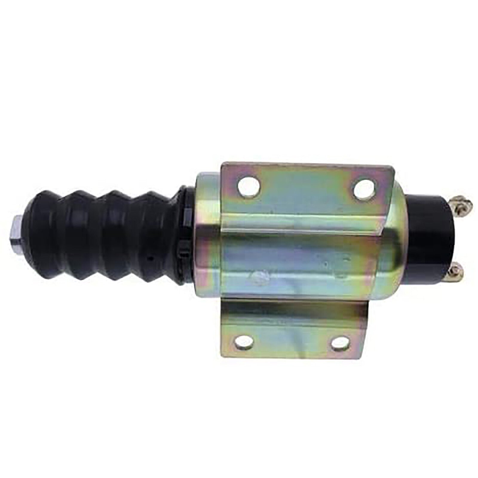 Woodward SA-3069 12V Stop Solenoid for 2000 Series 2001-12E6U1B2A New