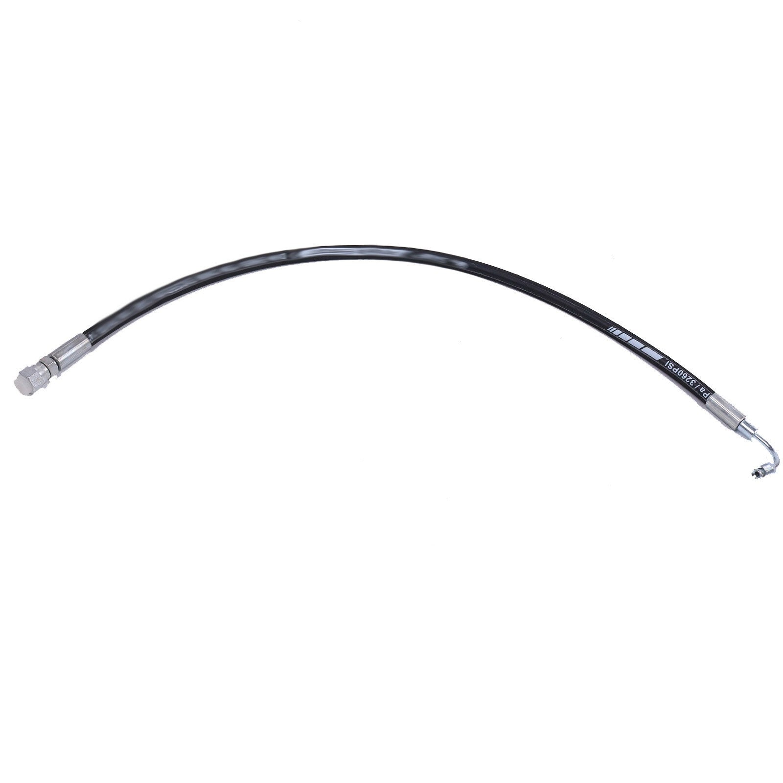 Power Steering Hose L/H 1672420M92 for Massey Ferguson 231S 240 240S 250 20E