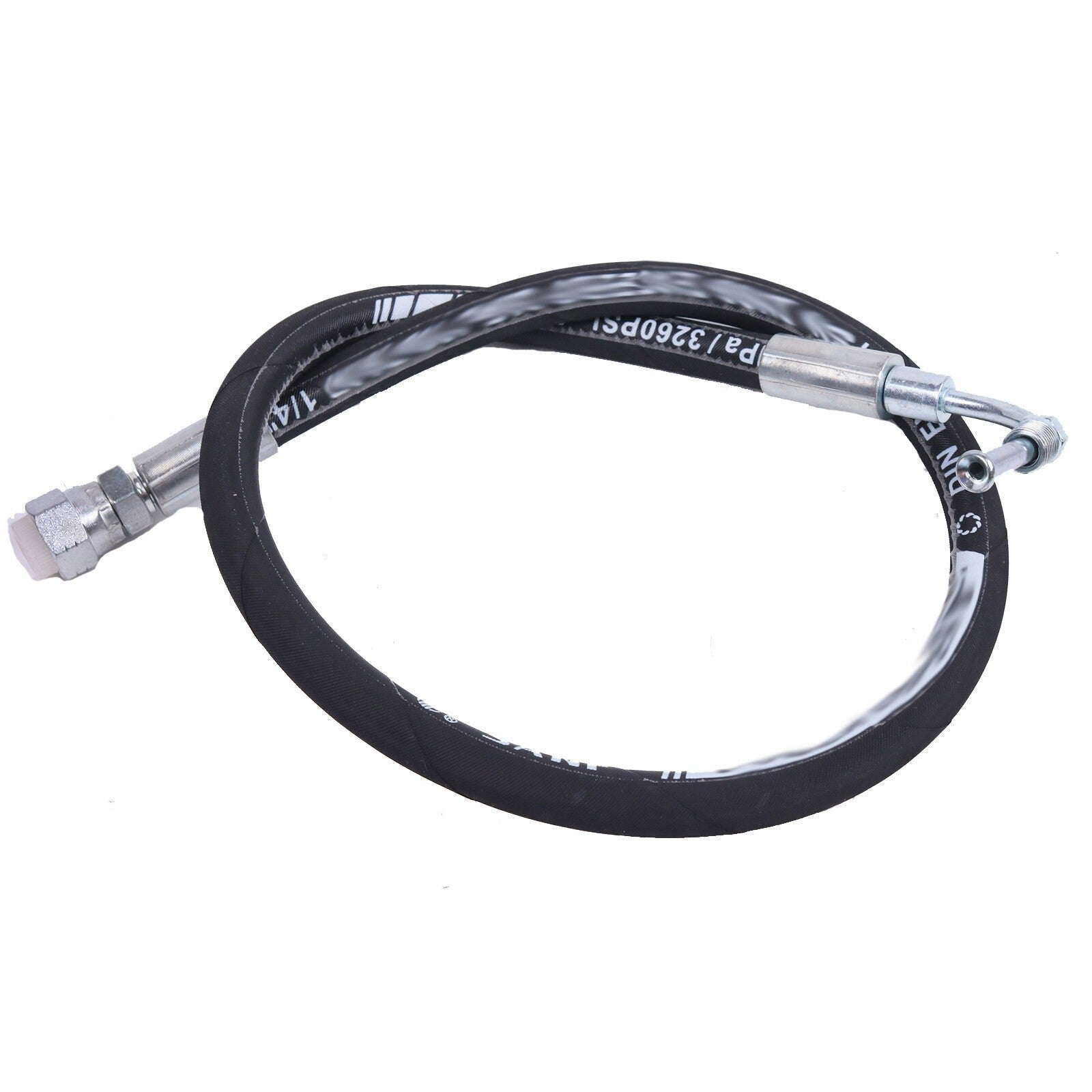 Power Steering Hose L/H 1672420M92 for Massey Ferguson 231S 240 240S 250 20E