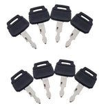 8 Keys K250 YN50501010P1 for Kobelco SK-8 Case NH Excavator Kawasaki Loader
