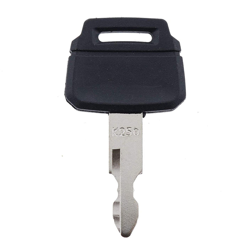 8 Keys K250 YN50501010P1 for Kobelco SK-8 Case NH Excavator Kawasaki Loader