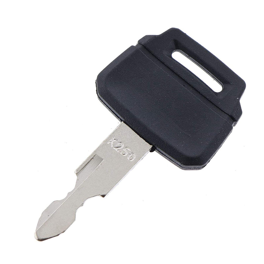 8 Keys K250 YN50501010P1 for Kobelco SK-8 Case NH Excavator Kawasaki Loader