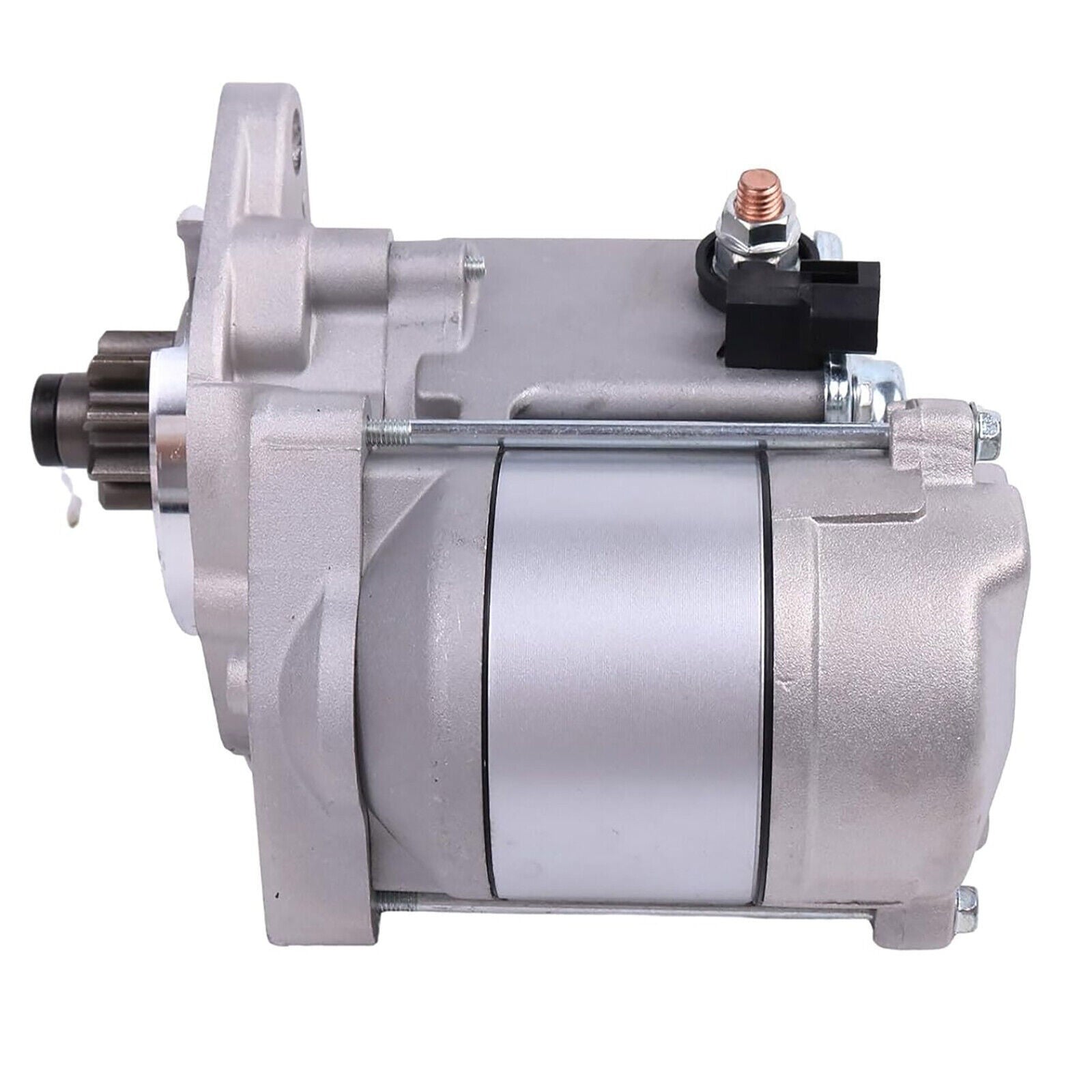 Kubota Starter Motor TC620-16800 for L3301DT L3301F L3301H L3901DT L3901F
