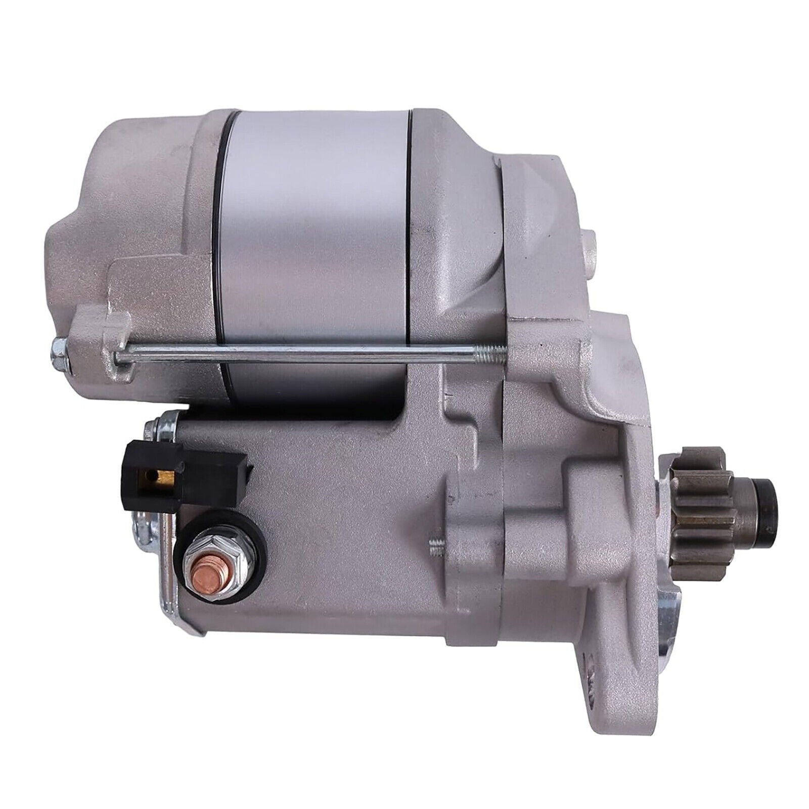 Kubota Starter Motor TC620-16800 for L3301DT L3301F L3301H L3901DT L3901F