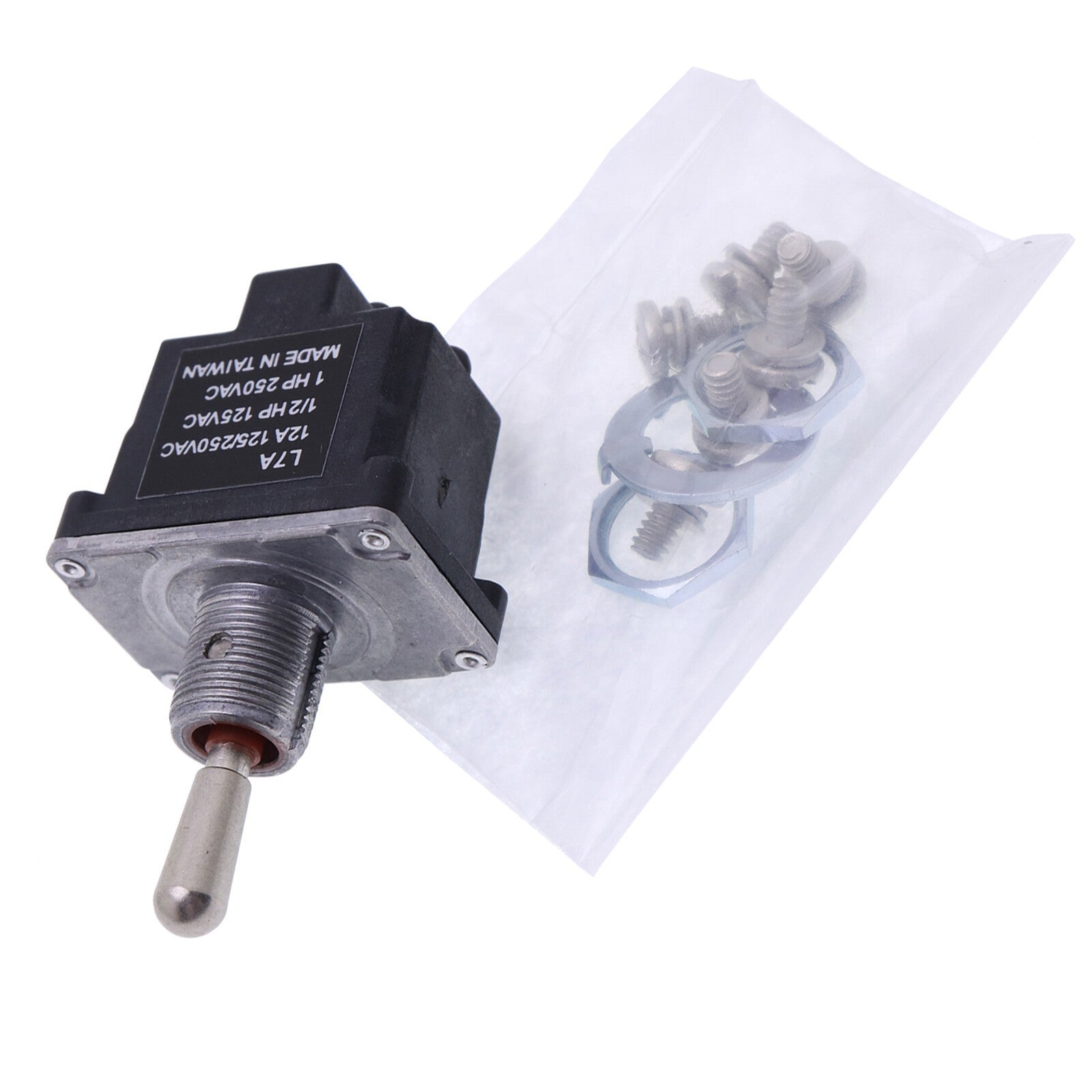 2X Toggle Switch 128202GT for Genie Lift S85 S-45 S-60 Z-20/8 Z-45 Z-60/34