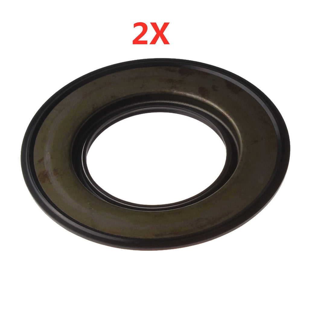 2X Rear Oil Seal for Perkins 403D-15 403D-15T 403C-15 Engine 198636170
